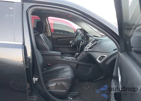 2011 GMC Terrain Slt-2 from USA, damaged, VIN 2CTALWECXB6354267